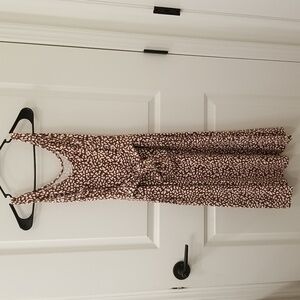 Comfy Apt. 9 Small Comfy Animal Print Tank Summer Dress